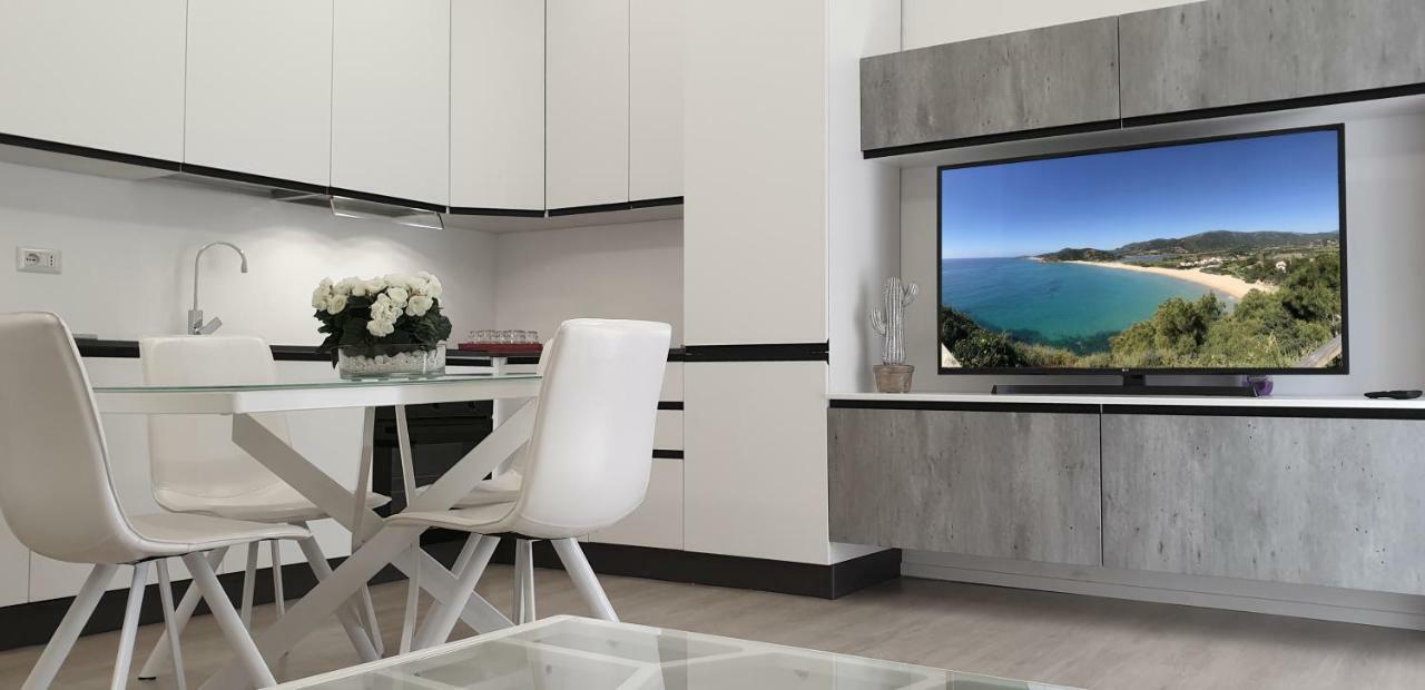 Space Apartment Cagliari Extérieur photo