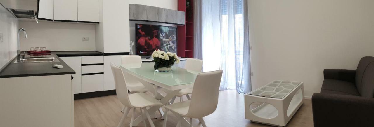 Space Apartment Cagliari Extérieur photo