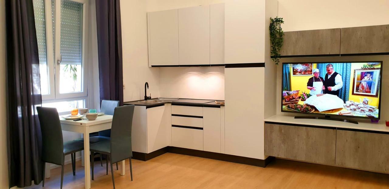 Space Apartment Cagliari Extérieur photo